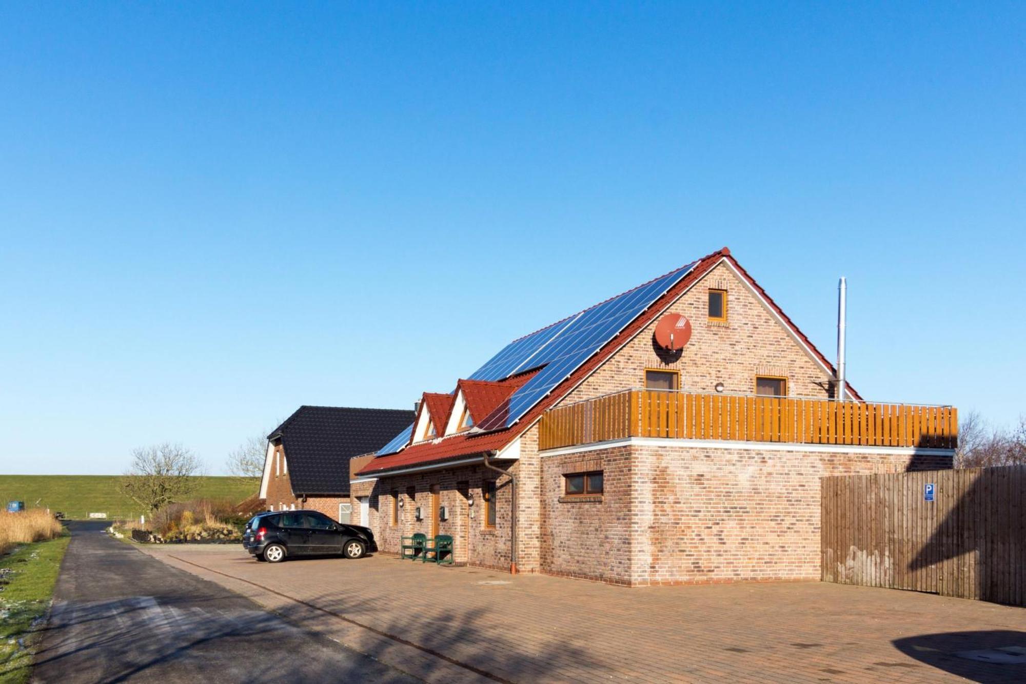 Villa Haus Anne Norddeich  Exterior foto